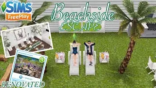 BEACHSIDE ESCAPE/RENOVATED | THESIMS FREEPLAY