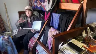 Історія незламності Людмили Ткаченко, с.Мощун, Київська обл.🇺🇦🏠