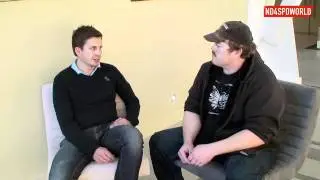 [ND4SPDWorld] NFS The Run Interview Alex Grimbley
