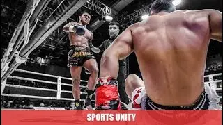 Buakaw Banchamek - Past, present and future of Muay Thai | Sports Unity