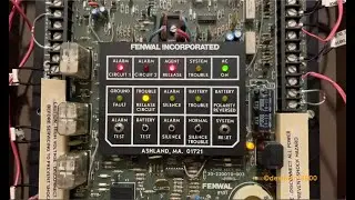Fenwal 2202 Demonstration