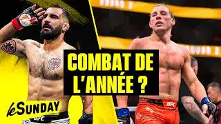 Benoit Saint Denis vs Paddy Pimblett, an explosive showdown at UFC 329! (The Sunday)