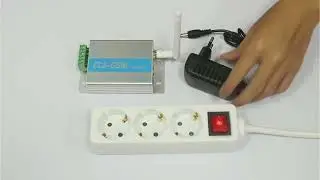 Wireless CL1GSMSMS remote Controller smart switch module CL2-GSM