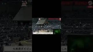 avoidingthepuddle &mdash; Ancient sumo tradish