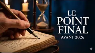 Avant 2026, faites absolument CECI aujourd'hui