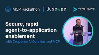 Secure, rapid agent-to-application enablement with Cequence AI Gateway and MCP