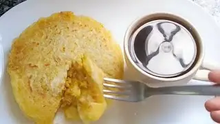 Cómo hacer Tortillas de Yuca RELLENAS DE CARNE | Tradición Ecuatoriana 🥘