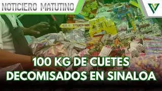Noticiero Matutino de Viva la Noticia 26/12/2025