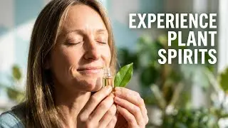 Experience Plant Spirit Connection | Guided Aromatherapy Session