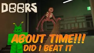 I Finally MADE IT TO DOOR 100!!! ABOUT TIME