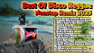 Best Of Disco Reggae Remix In 2025 Old But Gold Reggae Remix Dj Jhanzkie Nonstop Mix