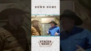 Hanging out with Mike Pacino from Cal Farley's Boys Ranch
