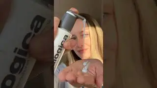 Dermalogica Magnetic afterglow cleanser #dermalogica #skincare #skincareproducts