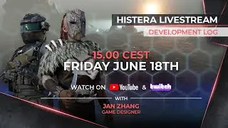 HISTERA Q&A WITH DESIGNER JAN