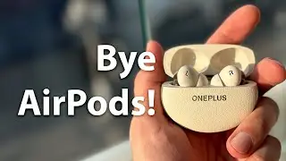 OnePlus Buds Pro 3 First Impressions: I'm Ditching my AirPods Pro!