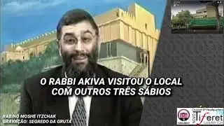 O SEGREDO REVELADO O INTERIOR DE Me'arat HaMachpelá, A Gruta do Patriarcas, A Tumba dos Patriarcas