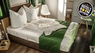 Waldpension Zollhaus | Nuremberg, Germany | Hotel Review 🏩
