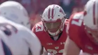Jonathan Taylor Freshman Year Highlights!