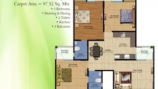 kaltech Kumar imperial Noida extension greater Noida Any Enquiry Whatsup-99580 743922