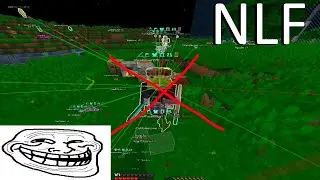 NLF Stablesmp.xyz border event, Hello shreklover270