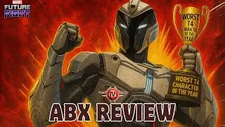 Worst Tier-4 EVER? ! Iron Heart ABX Performance is a Joke | Marvel Future Fight