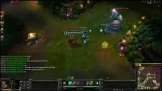 League of Legends: Fuego Reborn as Twisted Fate pt.1