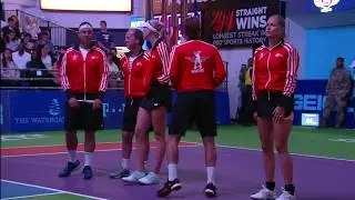 World TeamTennis: Washington Kastles vs. San Diego Aviators: 07/25/18