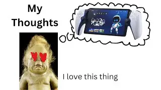 My Thoughts On The PlayStation Portal.