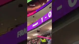 Morocco fans singing 'la ilaha illallah'❤️ #muslim #fifa #worldcup2022