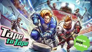Tape to Tape Kickstarter Trailer