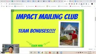 Impact Mailing Club Webinar How to Earn Daily with Direct Mail 2020