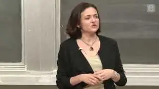Sheryl Sandberg: The Importance of Authentic Communication