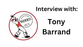 Interview with Tony Barrand