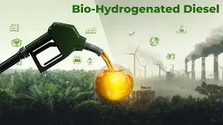 Environmental Impact Assessment of Bio-hydrogenated Diesel 