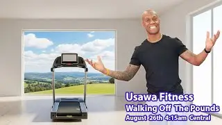 Usawa Fitness Walking Off The Fat