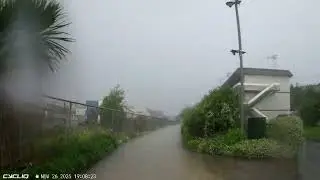 Caught Out In The Rain