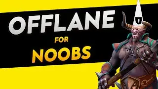 How to play Offlane | Dota 2 Beginners Guide