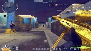 [CF] Frag Movie #1 - Stephen - Crossfire ♪