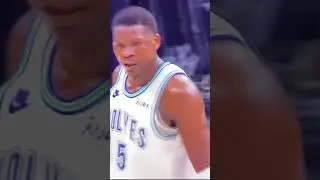 ANTHONY EDWARDS BEST PLAY