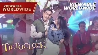 TiktoClock: Jopay Zamora and Joshua Zamora are too sweet for the Tiktropa!