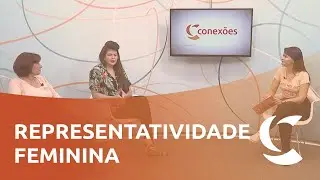 Representatividade feminina | Conex&otilde;es