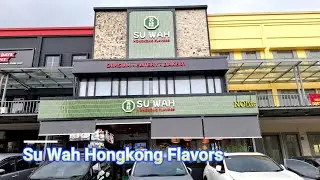 Foodcation di Su Wah Hongkong Flavors, Gading Serpong