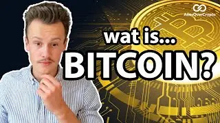 Wat is Bitcoin (BTC) en hoe werkt het? Simpele uitleg!