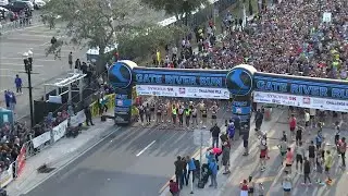 Extended Coverage: Thousands of runners take to the streets of Jacksonville for the Gate River Run