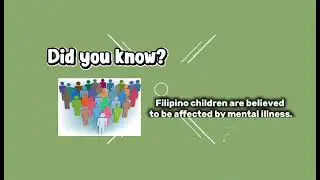 BREAKING THE SILENCE: MENTAL HEALTH AWARENESS IN THE PHILIPPINES