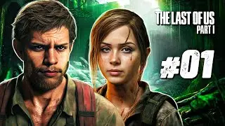 Jounin joga The Last of Us Part 1 #1