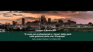 18. SAB - 09.00 - La funzione di attestatore e le attestazioni speciali  - Alessandro Danovi
