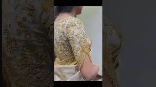 Latest Sleeves Designs 😍🔥👌#fashiontrends2025 #designerblouse #fashion #trending #indianfashion