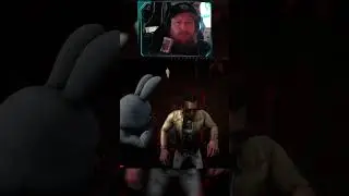 Dead by Daylight Theefury just having a blast #shorts  #dbdclips #dbd #dbdmemes