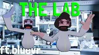 THE LAB (A Yeeps Hide and Seek Skit) ft. BlueVr